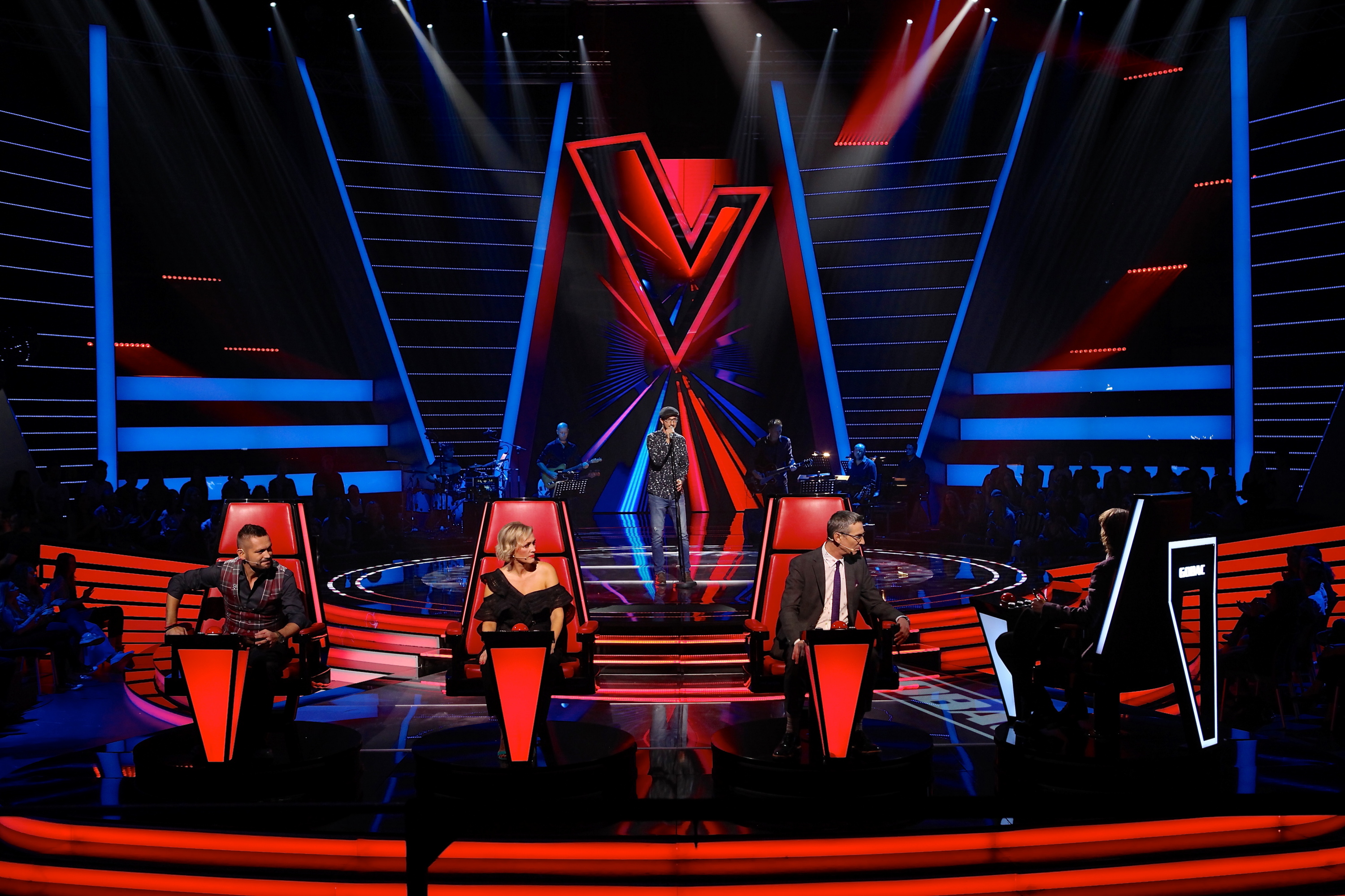 The Voice - The Voice Hrvatska III, 5. epizoda