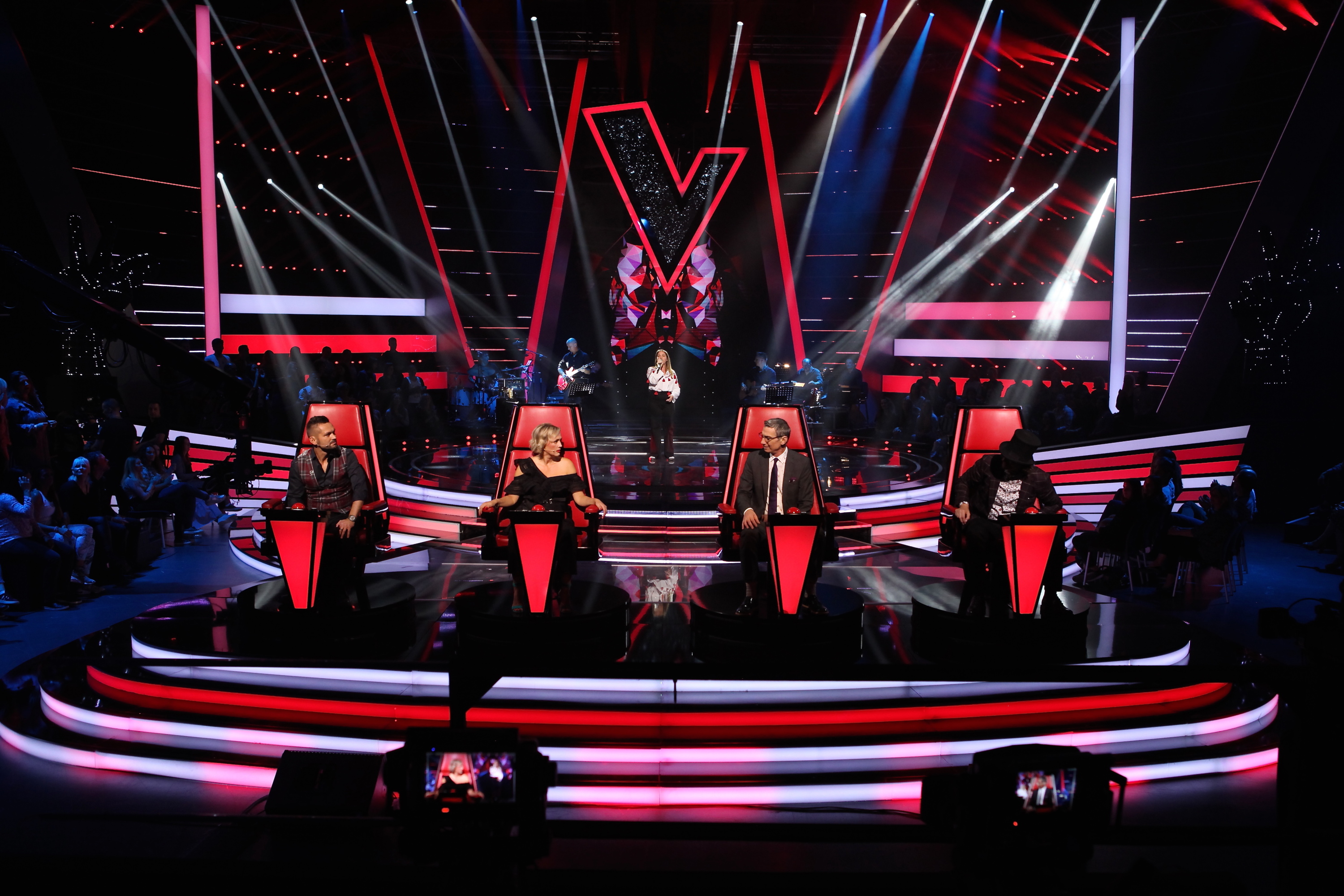 The Voice - The Voice Hrvatska III, 3. epizoda