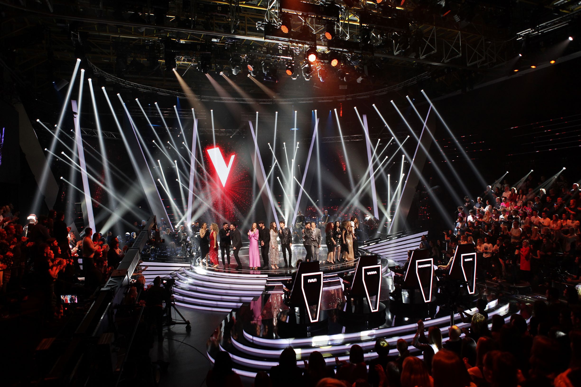 The Voice - The Voice Hrvatska III, 10. epizoda