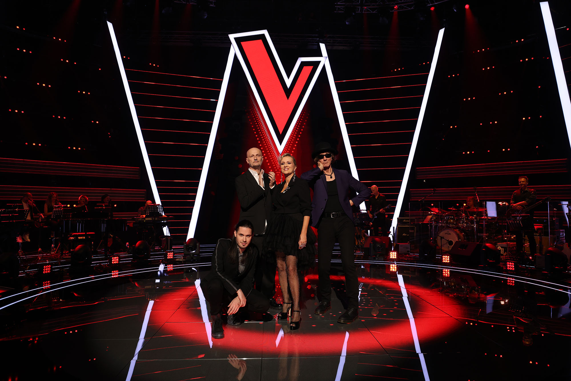 The Voice - The Voice Hrvatska IV - nokaut (8. emisija)