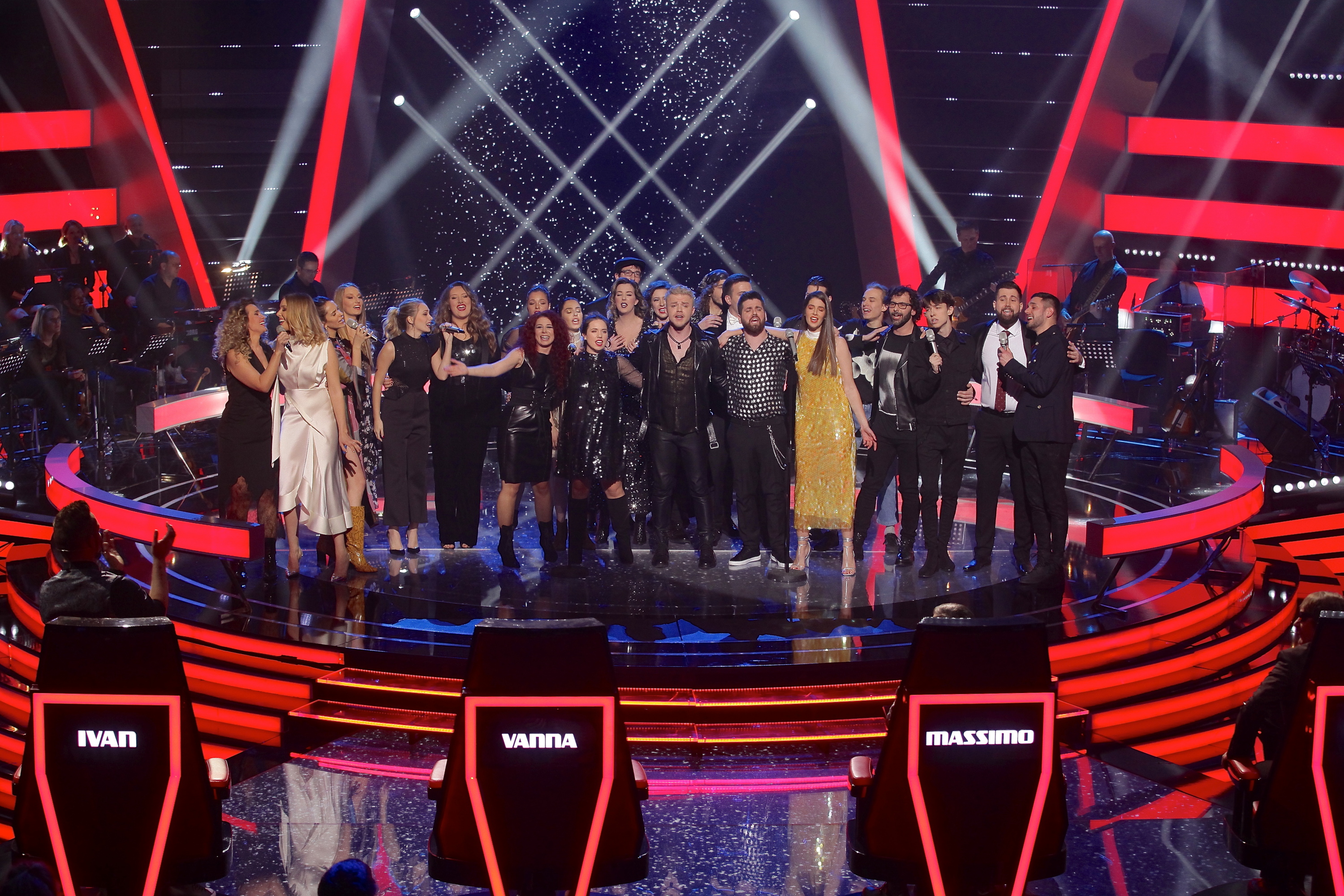 The Voice - The Voice Hrvatska III - dvoboj