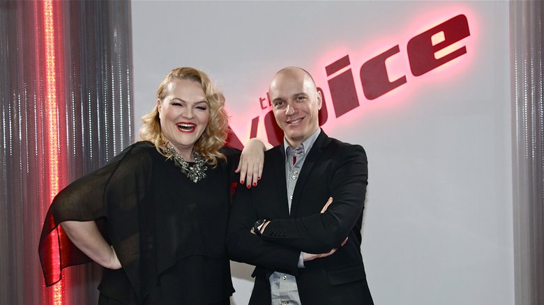 Branimir Mihaljević i Daria Hodnik