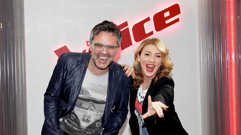 Miro Buljan i Djordjija Palić